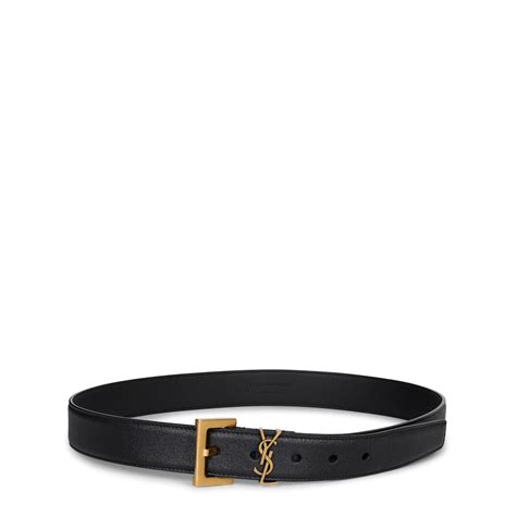 ysl belts for women|saint laurent belts for women.